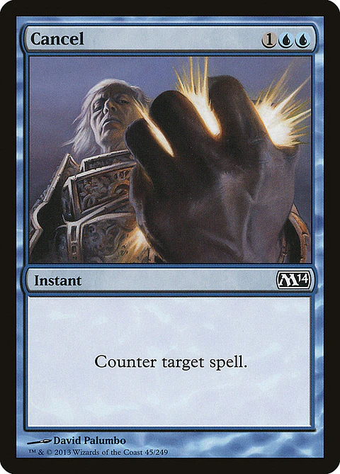 Cancel - M14 - C