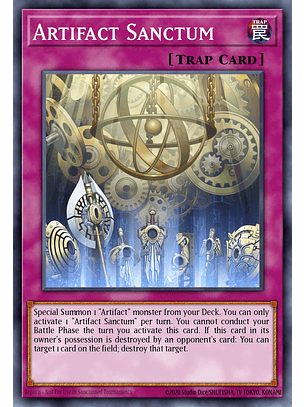 Artifact Sanctum - RA04-EN217
