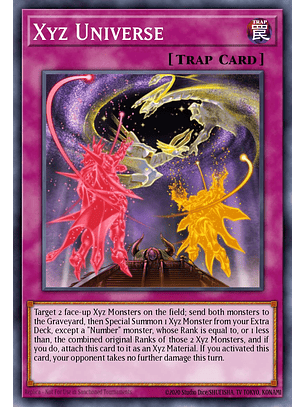 Xyz Universe - RA04-EN218