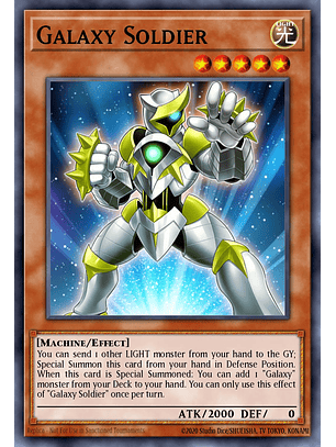 Galaxy Soldier - RA04-EN219