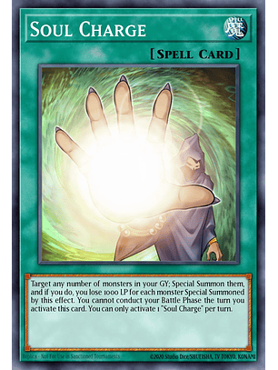 Soul Charge - RA04-EN222