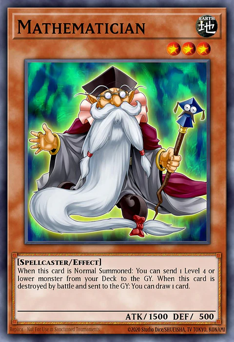 Mathematician - RA04-EN223