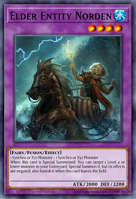 Elder Entity Norden - RA04-EN226