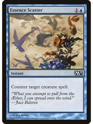 Essence scatter - M13 - C