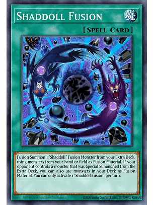 Shaddoll Fusion - RA04-EN231