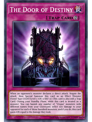 The Door of Destiny - RA04-EN240