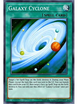 Galaxy Cyclone - RA04-EN250