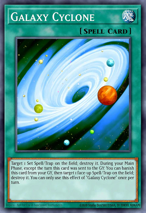 Galaxy Cyclone - RA04-EN250