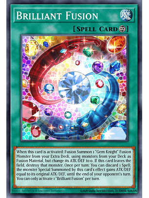 Brilliant Fusion - RA04-EN254