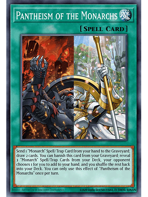 Pantheism of the Monarchs - RA04-EN261