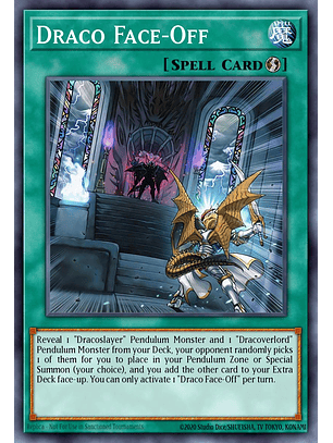 Draco Face-Off - RA04-EN262