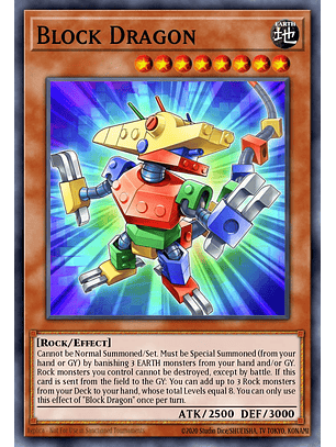 Block Dragon - RA04-EN268