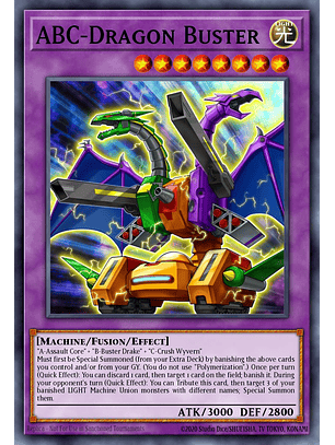 ABC-Dragon Buster - RA04-EN271 