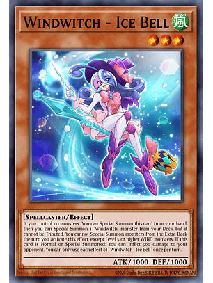 Windwitch - Ice Bell - RA04-EN273 