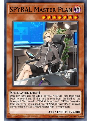 SPYRAL Master Plan - RA04-EN276