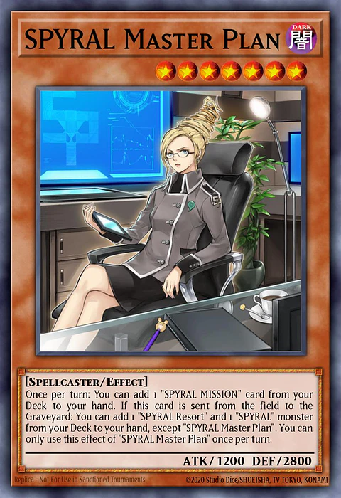 SPYRAL Master Plan - RA04-EN276