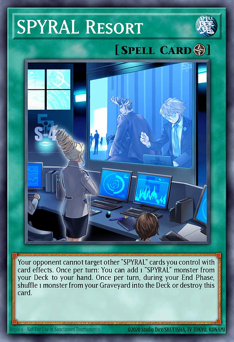 SPYRAL Resort - RA04-EN277