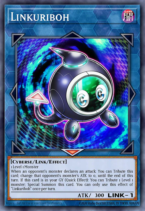 Linkuriboh - RA04-EN291