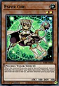 Esper Girl - RA04-EN006 - thumbnail 1