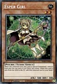 Esper Girl - RA04-EN006 - thumbnail 2