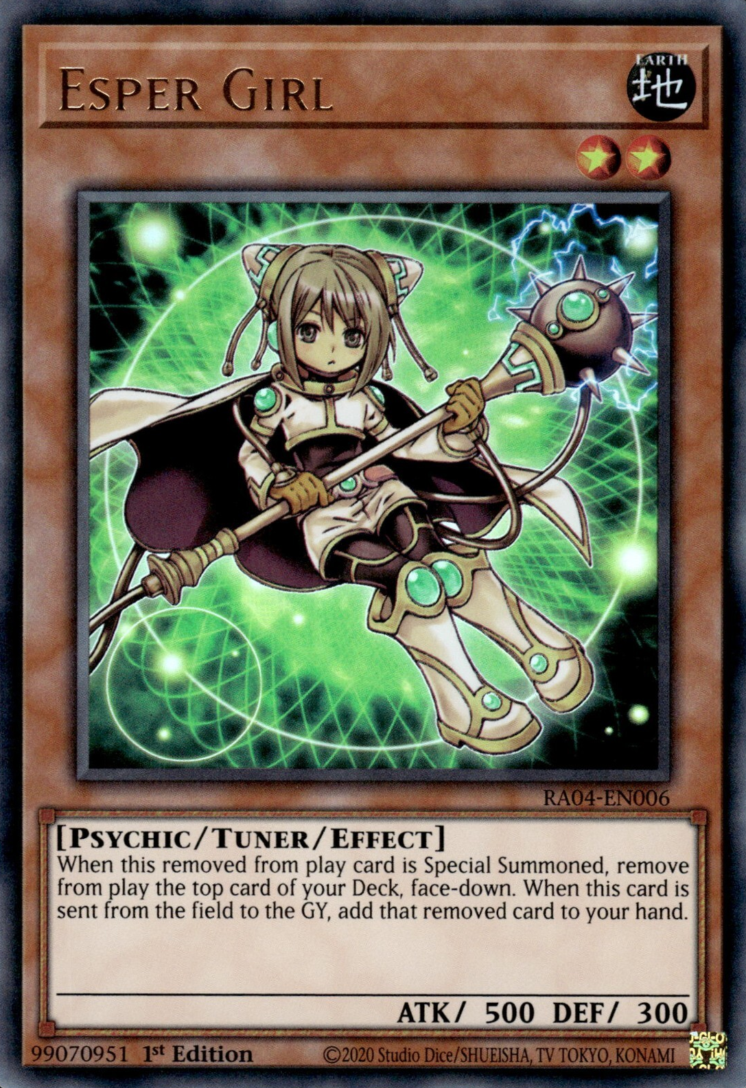 Esper Girl - RA04-EN006 3