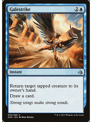 Galestrike - AKH - U