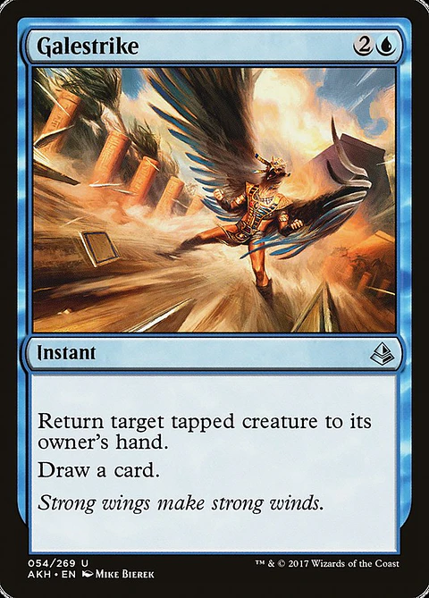 Galestrike - AKH - U