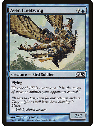 Aven fleetwing - M12 - C