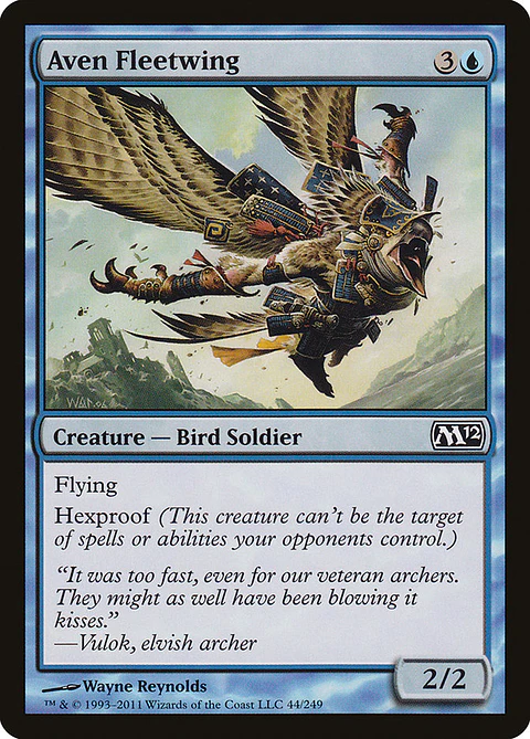 Aven fleetwing - M12 - C
