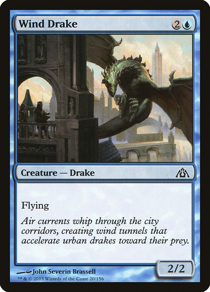 Wind Drake - DGM - C 1
