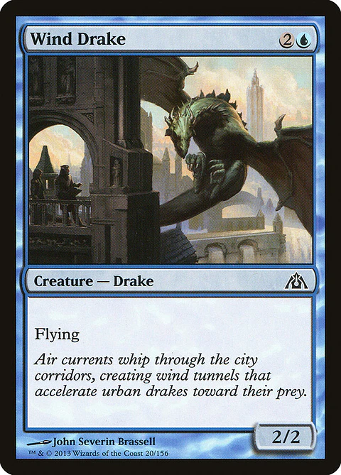 Wind Drake - DGM - C