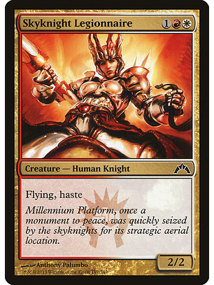 Skynight legionnaire - GTC - C