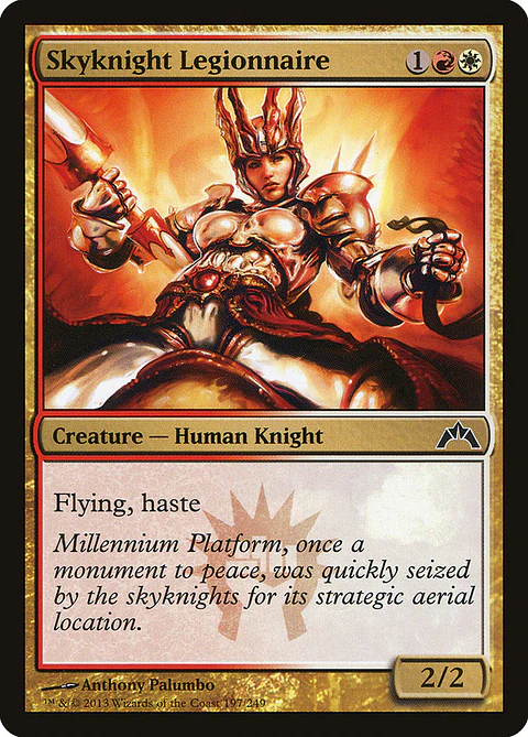 Skynight legionnaire - GTC - C