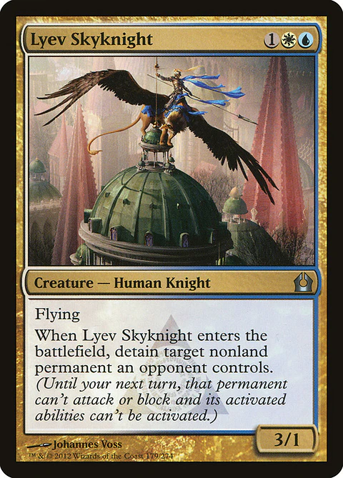 Lyev skyknight - RTR - C