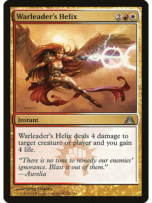 Warleader 's Helix - DGM - U