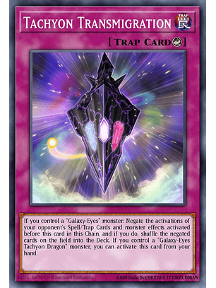 Tachyon Transmigration - RA04-EN220