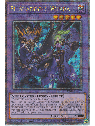 El Shaddoll Winda - RA04-EN052