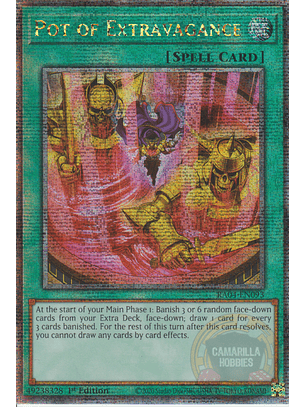 Pot of Extravagance - RA04-EN093