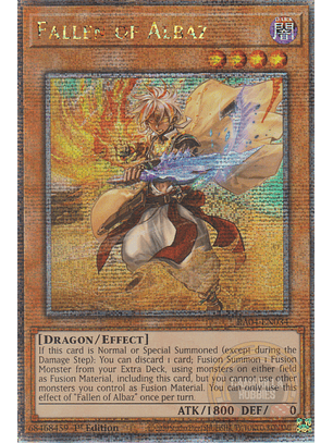 Fallen of Albaz - RA04-EN034