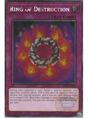 Ring of Destruction - RA04-EN119