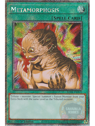 Metamorphosis - RA04-EN123