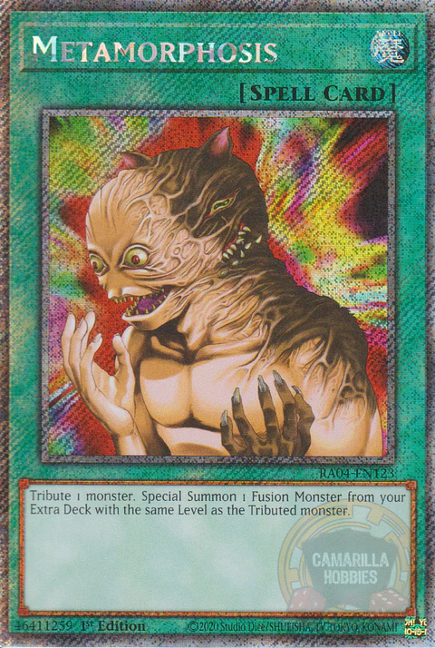 Metamorphosis - RA04-EN123