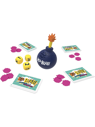 Hasbro Gaming Ka-Blab!