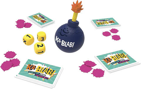 Hasbro Gaming Ka-Blab!