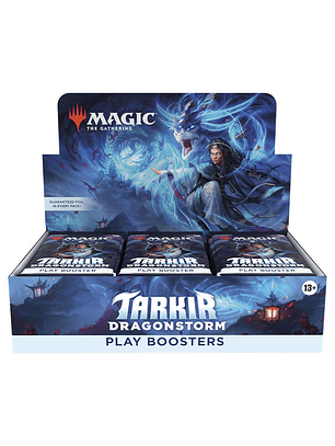 Tarkir: Dragonstorm Play Booster Box