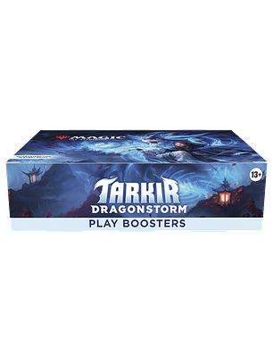Tarkir: Dragonstorm Play Booster Box