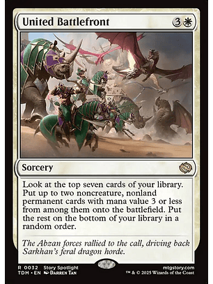 United Battlefront - TDM - R 