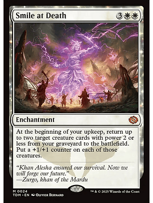 Smile at Death - TDM - M 