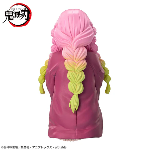 SEGA Demon Slayer Mitsuri Kanroji Chokonose Premium Figure Swordsmith Village Arc