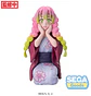 SEGA Demon Slayer Mitsuri Kanroji Chokonose Premium Figure Swordsmith Village Arc - Miniatura 1